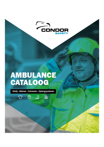 Ambulance Cataloog NL 1
