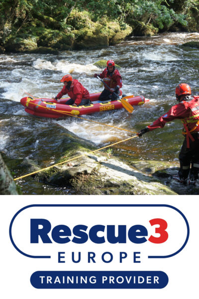 Rescue 3 Swiftwater & Flood Rescue Technician (SRT)