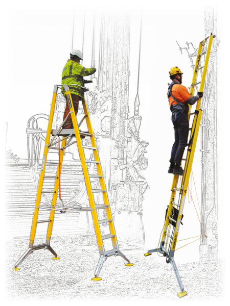 2304 3393 Branach Ladders