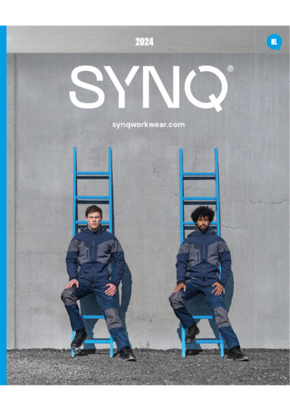 Synq Workwear Catalogue 2024 Nl